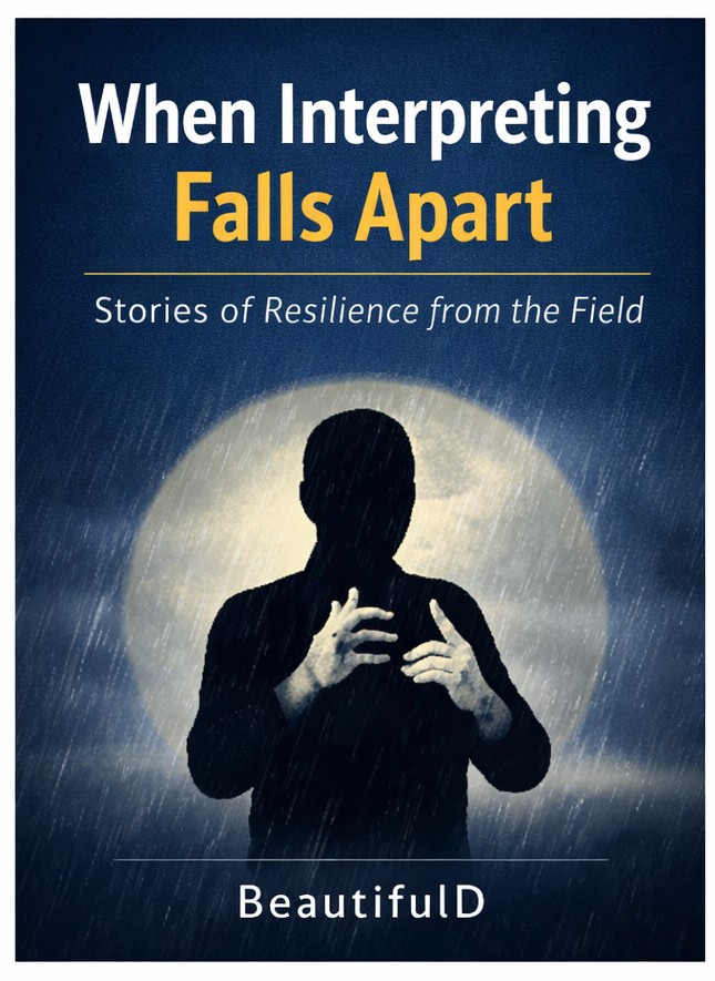 When Interpreting Falls Apart: Stories from the Field