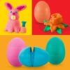 Toys for Kids: Play-Doh Eggs 24-Pack, Basket Stuffers