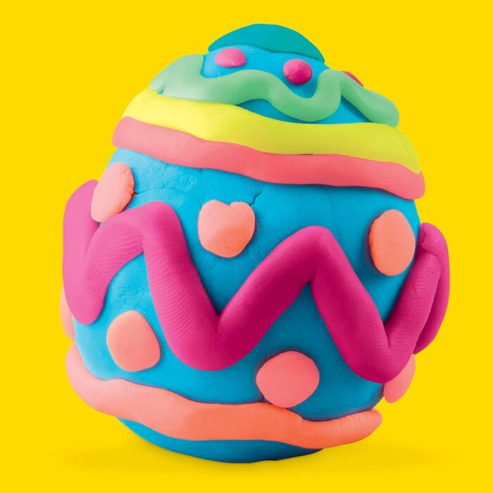 Toys for Kids: Play-Doh Eggs 24-Pack, Basket Stuffers