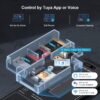 Vacuum Cleaner and Mop (Robot): 11500 Pa Suction, 3-in-1 Robotic Vacuum with Smart LiDAR Navigation