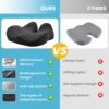 Memory Foam Seat Cushion