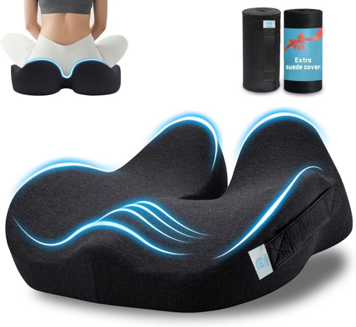 Memory Foam Seat Cushion