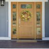 Wreaths (Artificial) for Spring Front Door