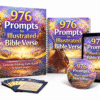 Premium Prompts for Illustrated Bible Verses: Full Unrestricted License Rights Included!