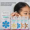 Hearing Aid Batteries Size: 675P Cochlear Implant by Power One