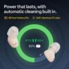 Hearing Aid (Audien Atom X) For Seniors & Adults with Hearing Loss