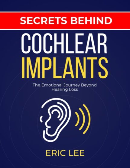 Hearing Aids...SECRETS BEHIND COCHLEAR IMPLANTS Paperback – Large Print