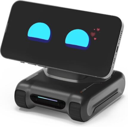 AI LOOI Robot-Space Desktop Companion