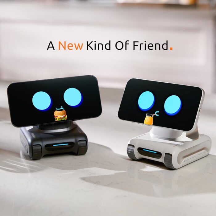 AI LOOI Robot-Space Desktop Companion