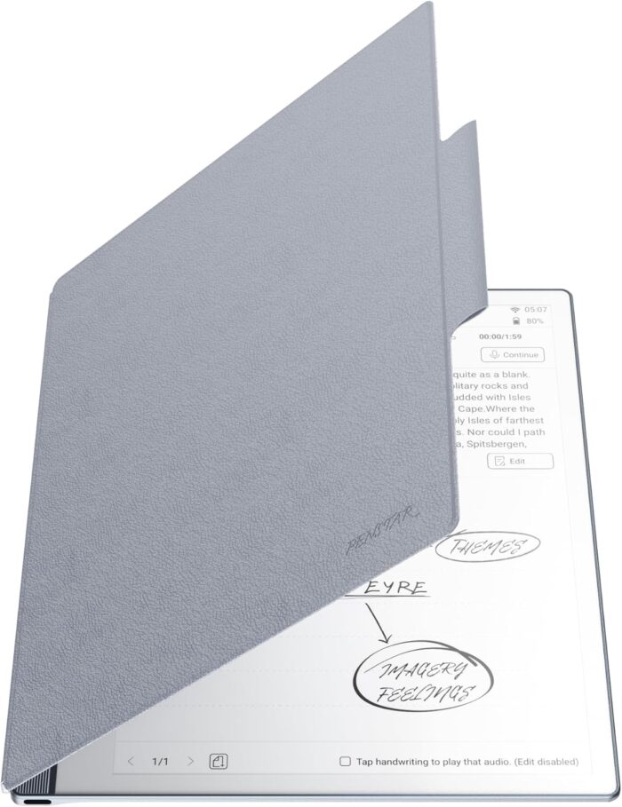 Digital Notebook: Penstar eNote 2 –Paper Tablet