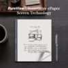 Digital Notebook: Penstar eNote 2 –Paper Tablet