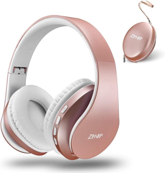 Headphone.. Bluetooth -ZIHNIC