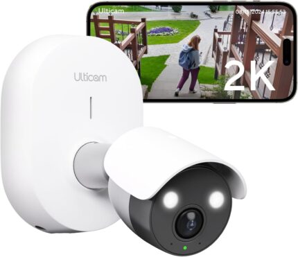AI Gemini Security Camera- ULTICAM