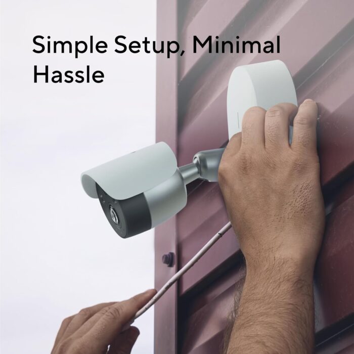 AI Gemini Security Camera- ULTICAM