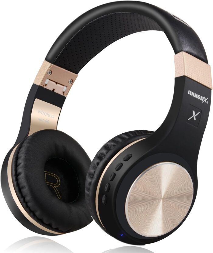 Headphones...Bluetooth Riwbox