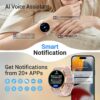 Smart Watch for Women -Fitpolo