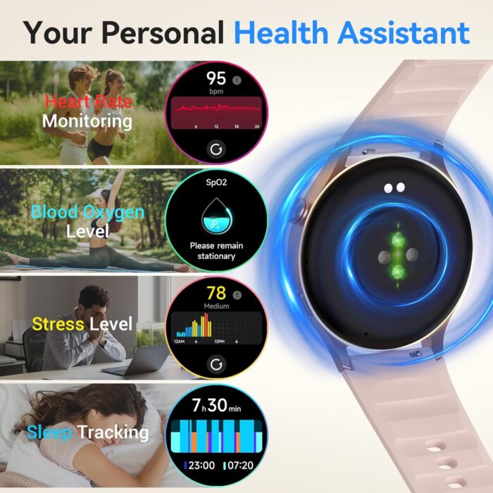 Smart Watch for Women -Fitpolo