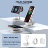 Charging Station for Apple Wireless iPhone