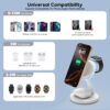 Charging Station for Apple Wireless iPhone