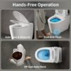 Smart Luxury Toilets- BYBARENOVA