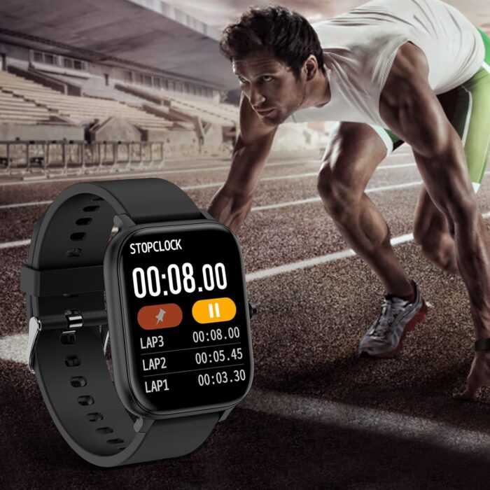 Smart Watch- TORJALPH