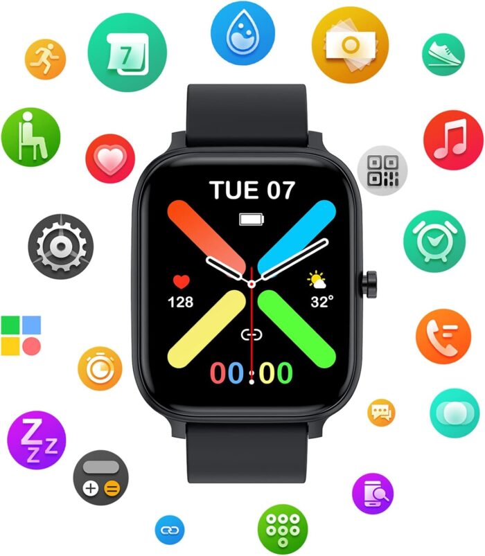 Smart Watch- TORJALPH