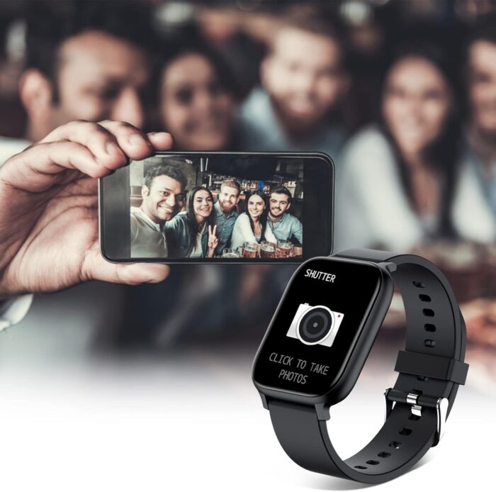 Smart Watch- TORJALPH