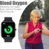 Smart Watch- TORJALPH