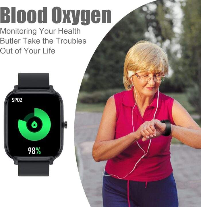 Smart Watch- TORJALPH