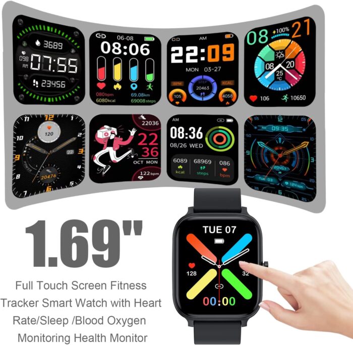 Smart Watch- TORJALPH